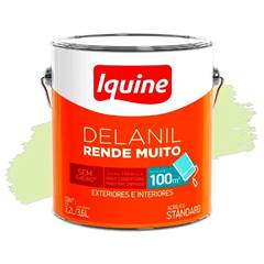 TINTA DELANIL ACRIL FOSCO PALHA 3,6L