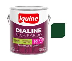 ESMALTE SINT DIALINE VD FOLHA 3,0L