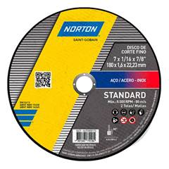 DISCO CORTE STANDARD 180X1.6X22.23