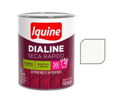 ESMALTE SINT DIALINE FOSCO BR NEVE 750ML