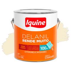 TINTA DELANIL ACRIL PEROLA 3,6L