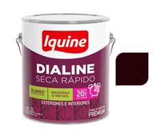 ESMALTE SINT DIALINE MARROM 3,0L