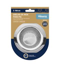 GRELHA DE INOX P/PIA PREMIUM 11,5CM