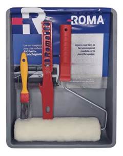 KIT FLEX 23 CM 05 PCS ROLO 090