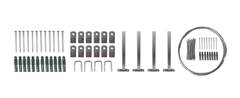 KIT INST CONCERTINA CLIPADA REND 7/8MT
