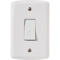 CONJ PULSADOR CAMPAINHA 10A/250V LUX2 BR