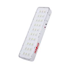 LUM EMERGENCIA 30LEDS 2W S/ALCA