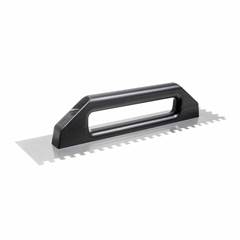 DESEMPEN ACO 38CM DENT12X12MM C/CB PLAST