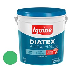 TINTA DIATEX ACRIL HORTELA 3,6L 