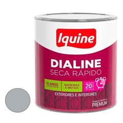 ESMALTE SINT DIALINE PLATINA 112,5ML