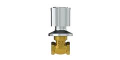 REGISTRO GAV 1509 C40 ABS 1/2 DN15