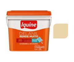 TINTA DELANIL ACRIL FOSCO MARFIM 3,6L