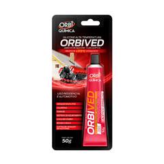 ORBIVED SELANTE VERMELHO P/MOTOR 50G