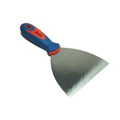 ESPATULA DE ACO CROMADA 10CM