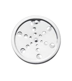 GRELHA REDONDA INOX P/ CX SIF S/CX 10CM