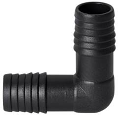JOELHO P/IRRIG 1/2'' PRETO