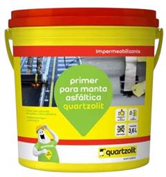 PRIMER PARA MANTA QTZ 3,6L