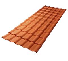 TELHA PLAN CERAMICA 2,41X0,88