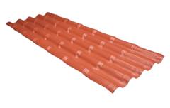TELHA COLONIAL CERAMICA 2,30X0,86