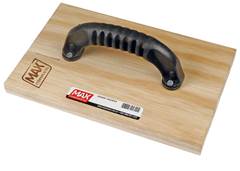 DESEMPENADEIRA DE MAD 17X30CM C/CB PLAST