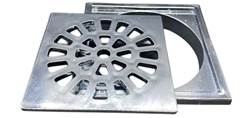PORTA GRELHA QUAD CROM C/GR CROM 100MM