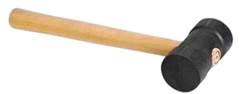 MARTELO DE BORRACHA 80MM PT RECICLADO