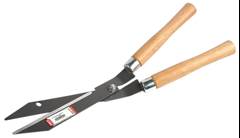 TESOURA P/GRAMA 12'' CABO MADEIRA