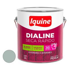 ESMALTE SINT DIALINE ALUMINIO SINT 3,6L