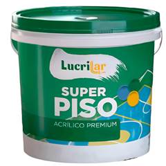 TINTA SUPER PISO CZ MEDIO 3,2L
