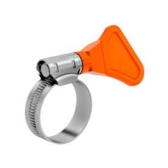 ABRAC ROSCA S/FIM BORBOLETA 3/4POL INOX