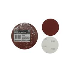 DISCO LIXA BASE VELCRO 115MM GRAO150 C10