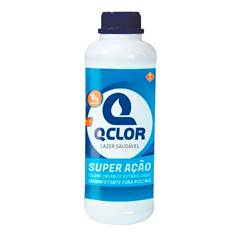 CLORO SUPER ACAO 1KG QCLOR