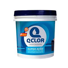 CLORO SUPER ACAO 10KG QCLOR