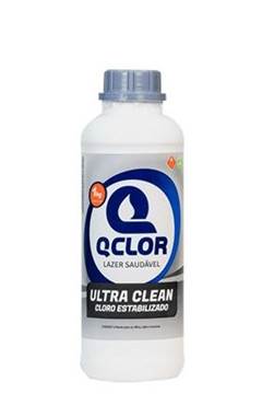 CLORO ULTRA CLEAN 1KG QCLOR