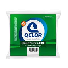 BARRILHA LEVE 2KG QCLOR