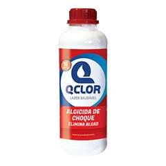 ALGICIDA DE CHOQUE 1L QCLOR
