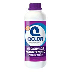 ALGICIDA DE MANUTENCAO 1L QCLOR