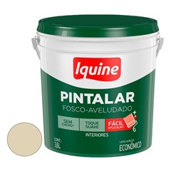 TINTA PINTALAR VINIL ACR AREIA 3,6L 