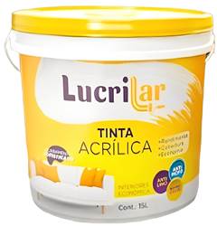 TINTA P/GESSO BR NEVE 3,6L