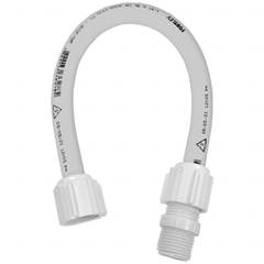 ENGATE FLEXIVEL PVC 1/2X50CM 