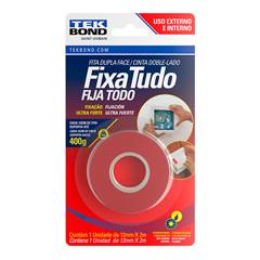 FITA ACR DUPLA FACE EXT 12MMX2M 