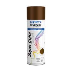 TINTA SPRAY BRONZE MET 350ML/250G