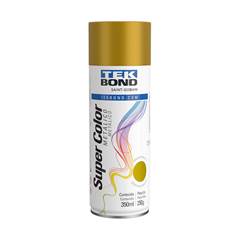 TINTA SPRAY OURO MET 350 ML/250G