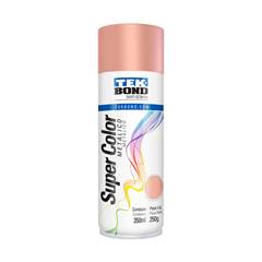 TINTA SPRAY ROSE GOLD MET 350ML/250G