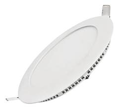 PAINEL LED SUP ECO EMB 18W BIV 2700K RED