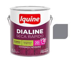 ESMALTE SINT DIALINE ALUMINIO 3,0L