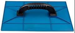 DESEMPENADEIRA PLAST 17X30CM FRIZADA AZ