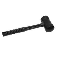 MARTELO TIPO BORRACHA 60MM C/CB PLAST