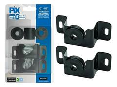 SUPORTE TV FIXO UNIV 10A 85 COMP PX-30
