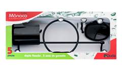 KIT MONACO 5 PCS PT DET CR
